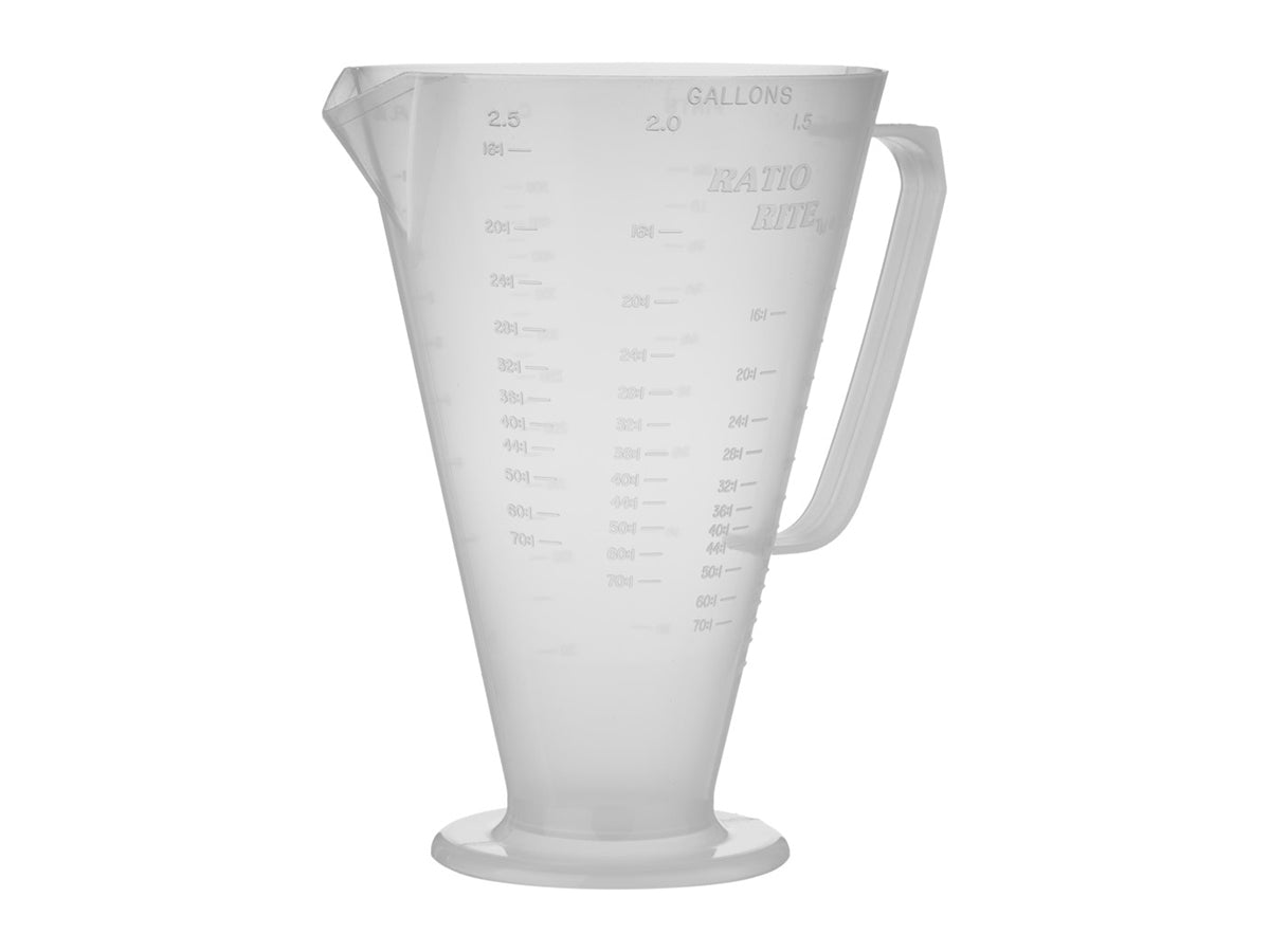 Oil Mix Jug Ratio Rite