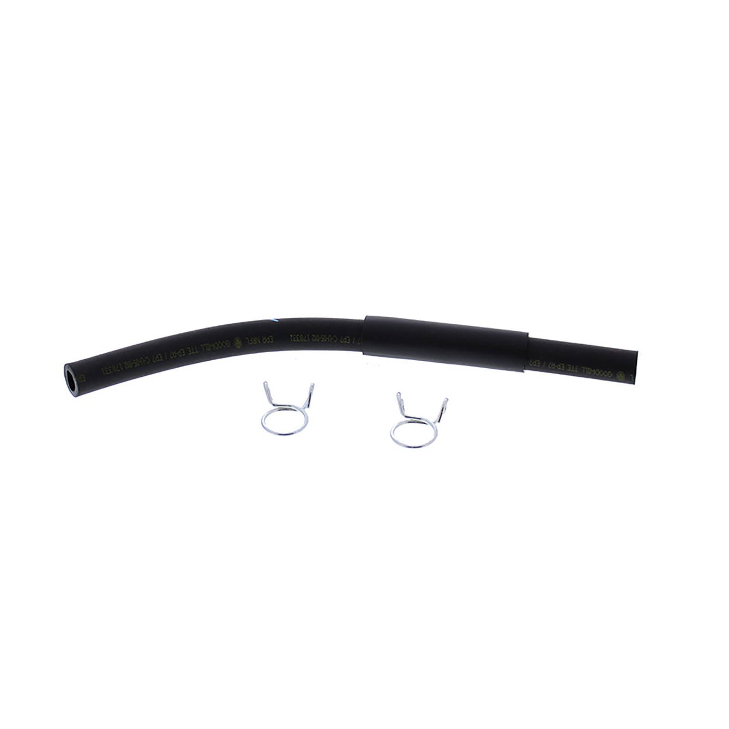 All Balls Racing Fuel Hose & Clamp Kit (FS00009)