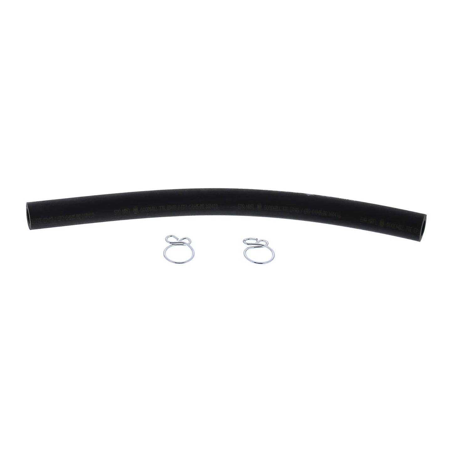 All Balls Racing Fuel Hose & Clamp Kit (FS00016)