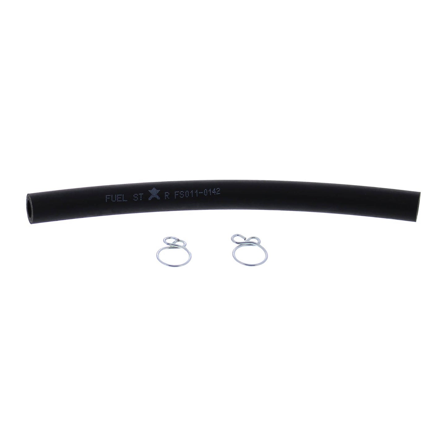 All Balls Racing Fuel Hose & Clamp Kit (FS00021)