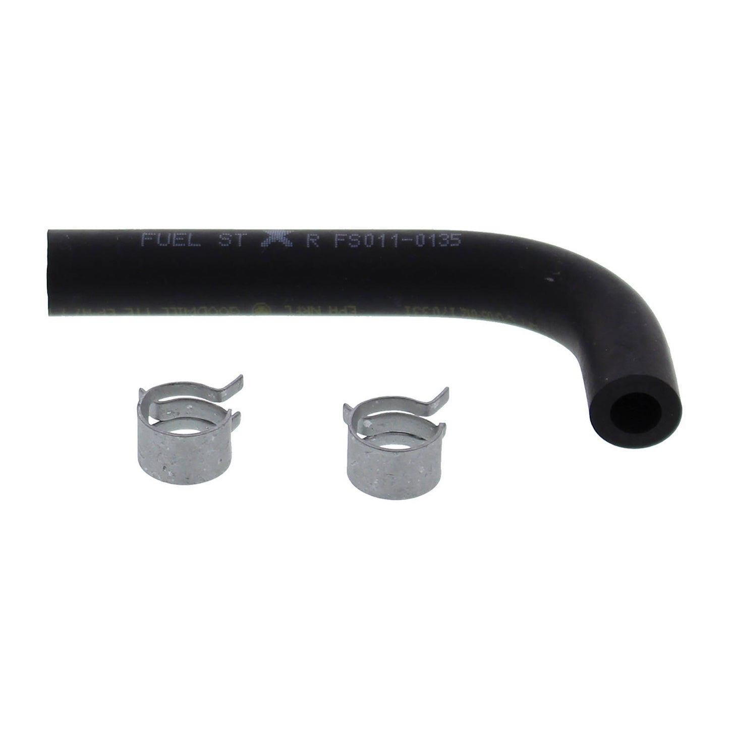 All Balls Racing Fuel Hose & Clamp Kit (FS00023)