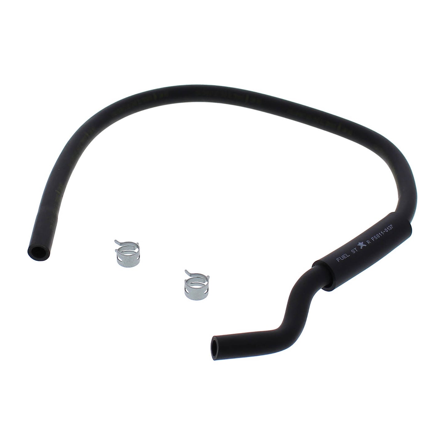All Balls Racing Fuel Hose & Clamp Kit (FS00035)