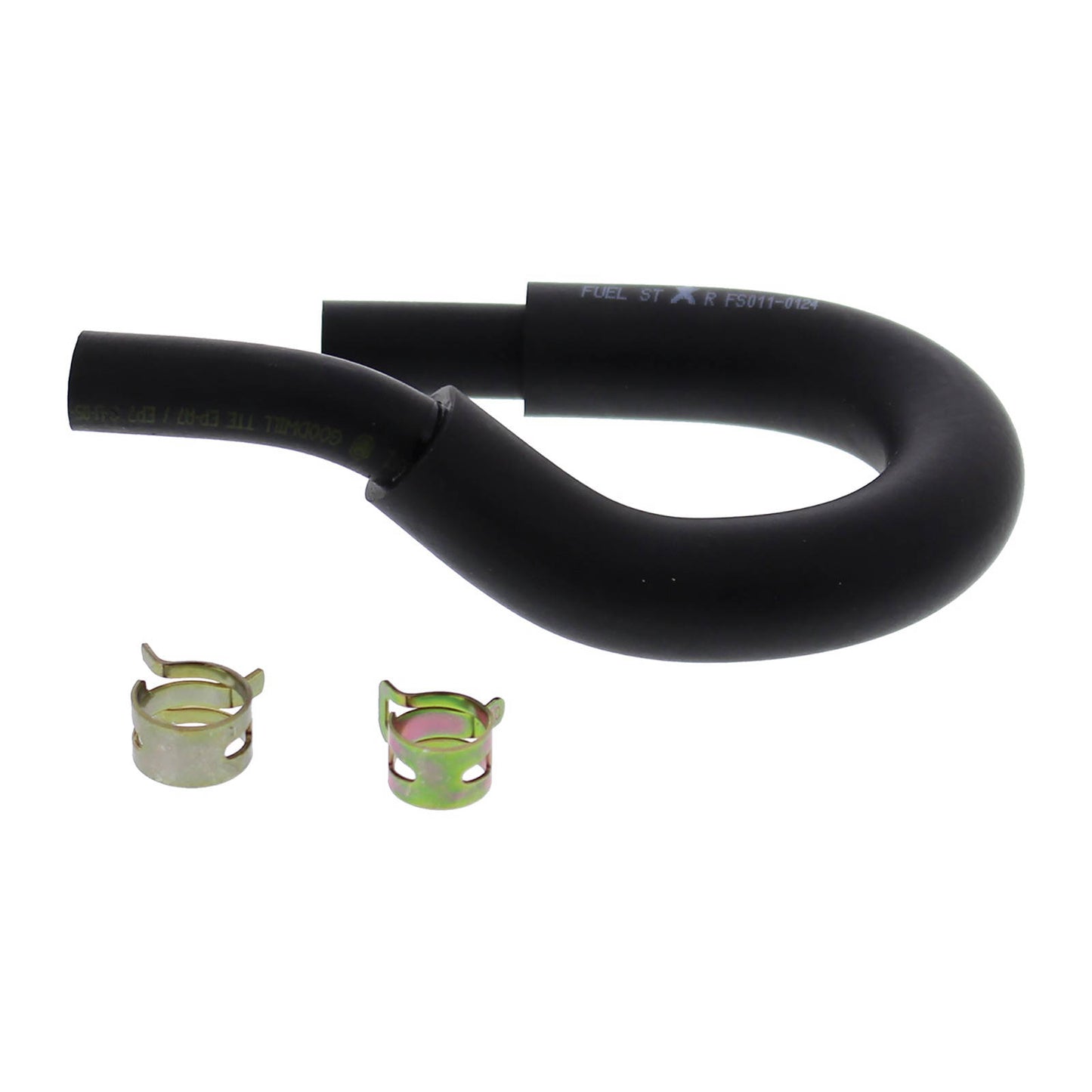 All Balls Racing Fuel Hose & Clamp Kit (FS00036)