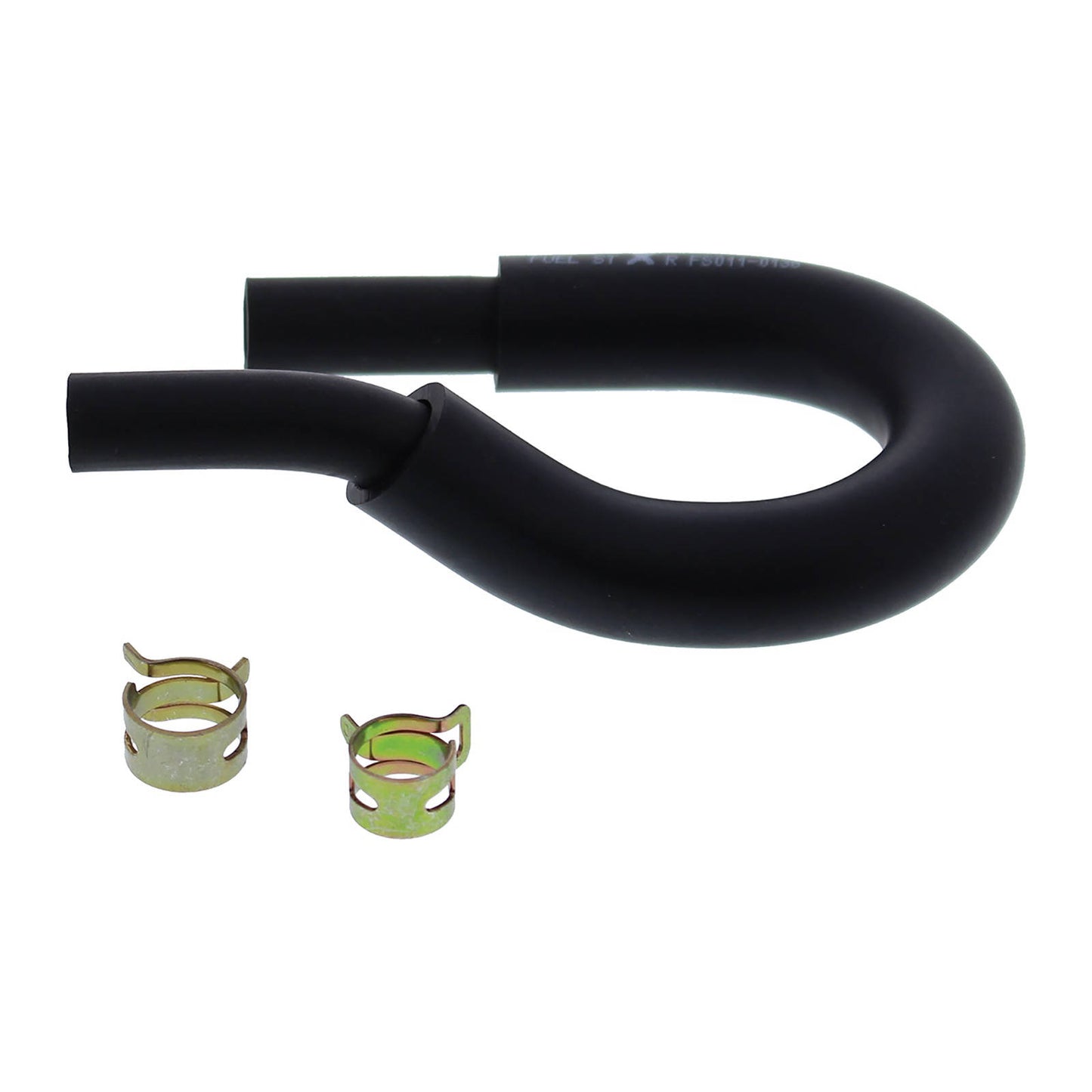 All Balls Racing Fuel Hose & Clamp Kit (FS00037)