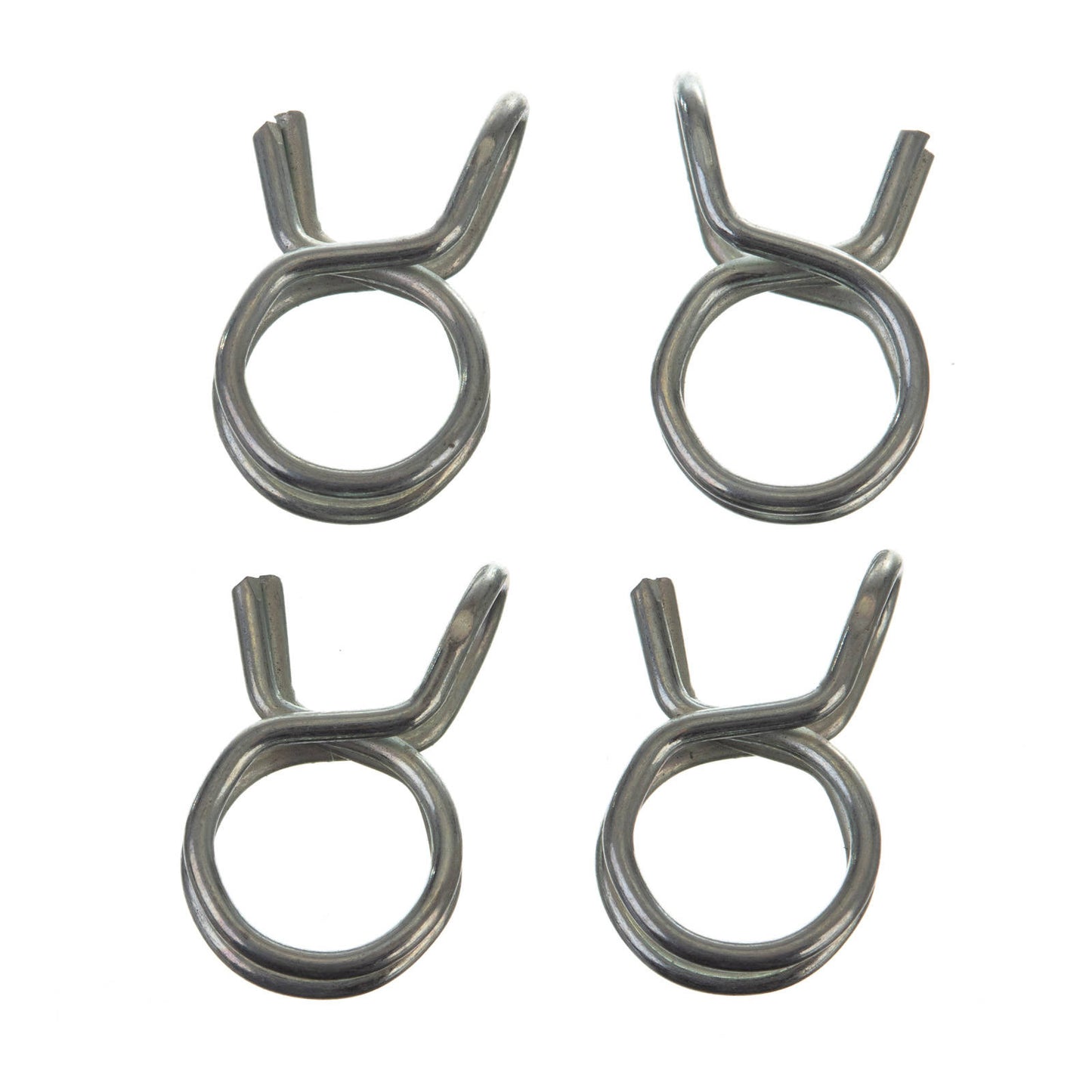 All Balls Racing Fuel Hose Clamp Kit - 7.1mm Wire (4 Pack)