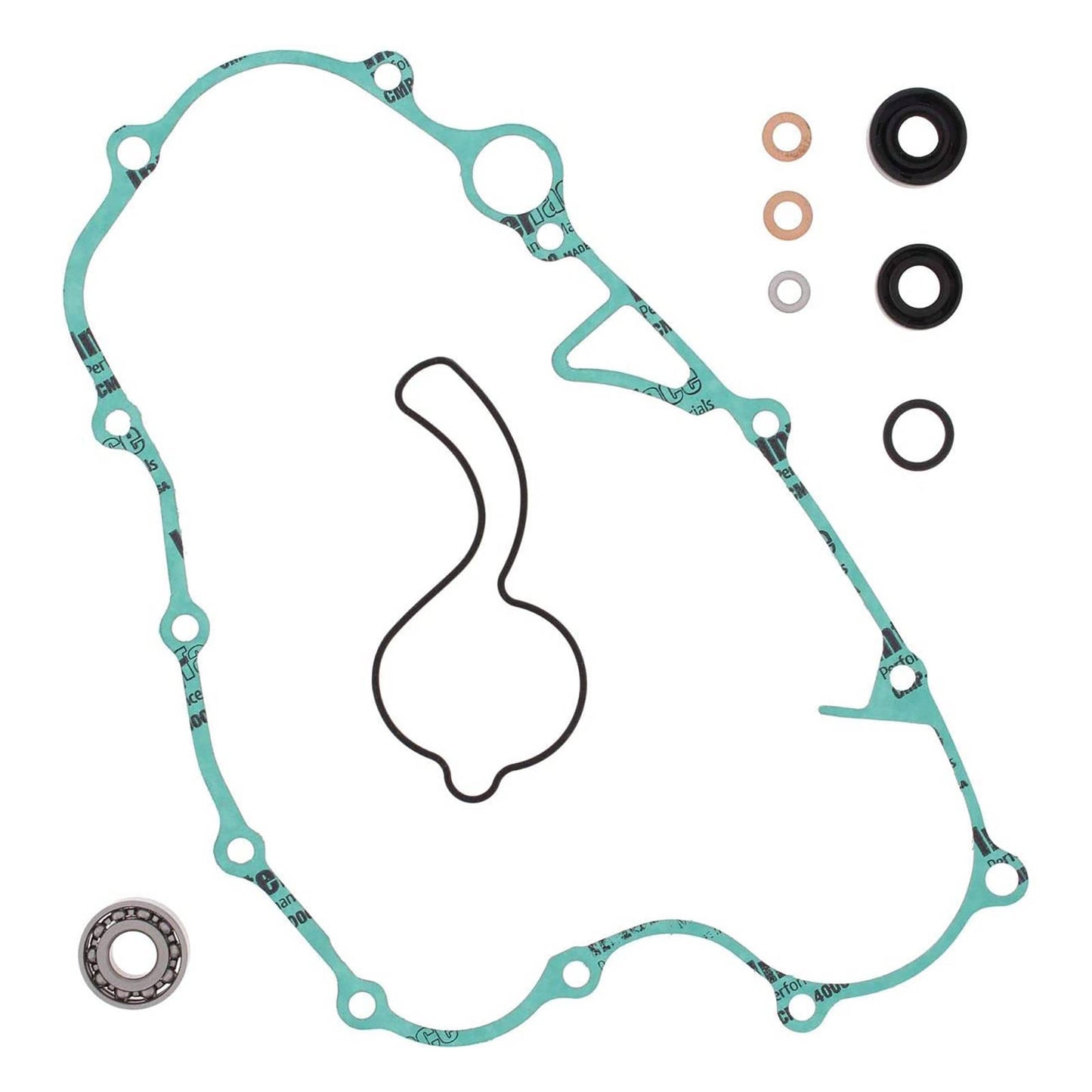 Vertex Water Pump Rebuilt Kit CRF150R/RB \'07-\'16