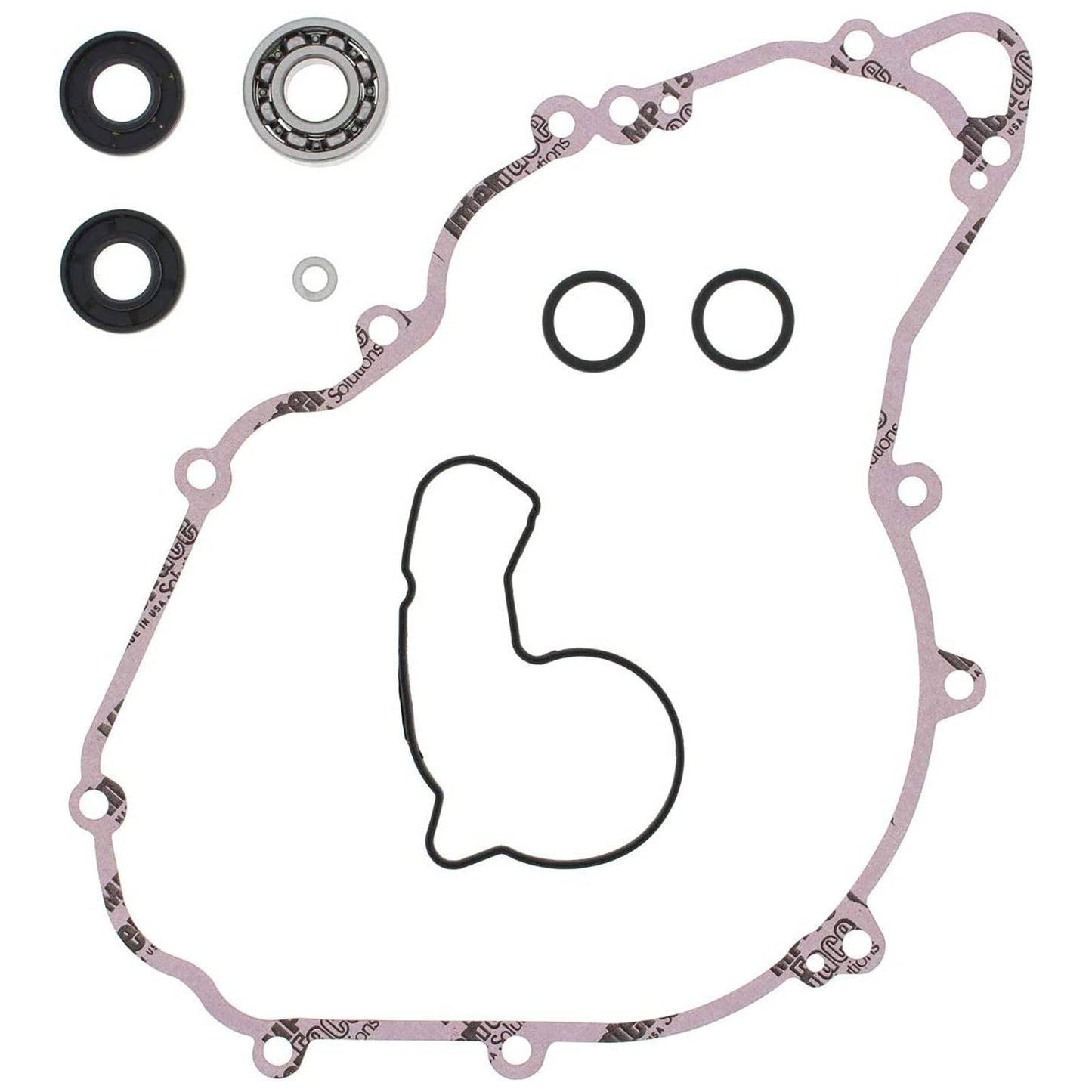 Vertex Water Pump Rebuilt Kit KTM SX-F 250 \'13-\'15