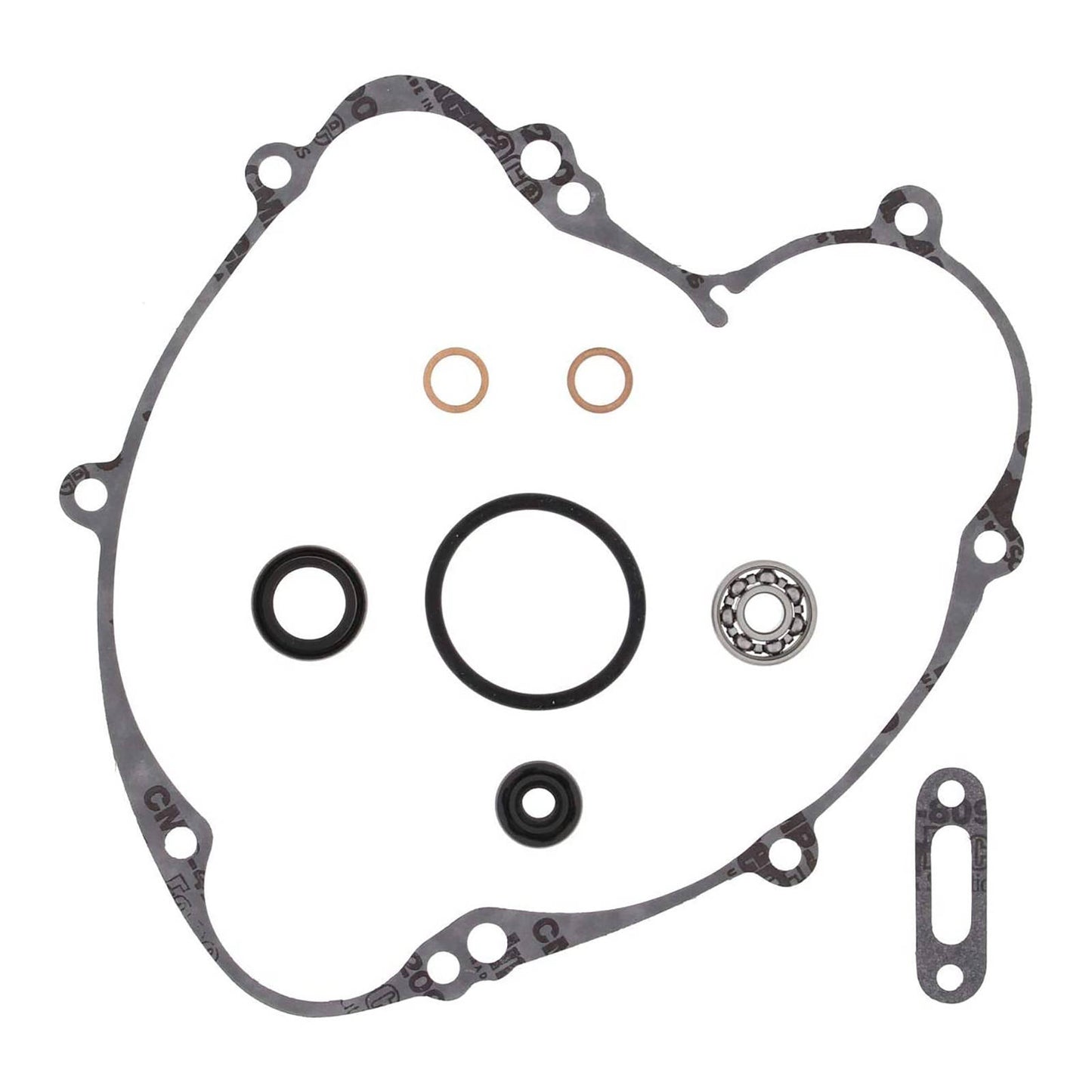 Vertex Water Pump Rebuilt Kit KX60 \'85-\'03
