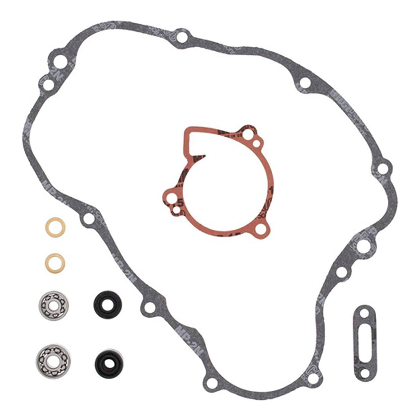 Vertex Water Pump Rebuilt Kit KDX200 \'89-\'94