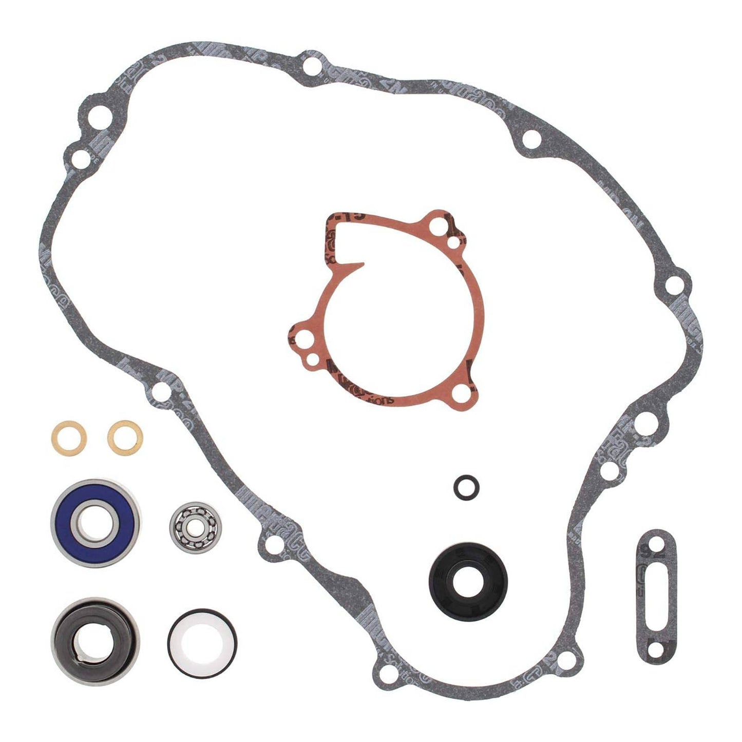 Vertex Water Pump Rebuilt Kit KDX200 \'95-\'06