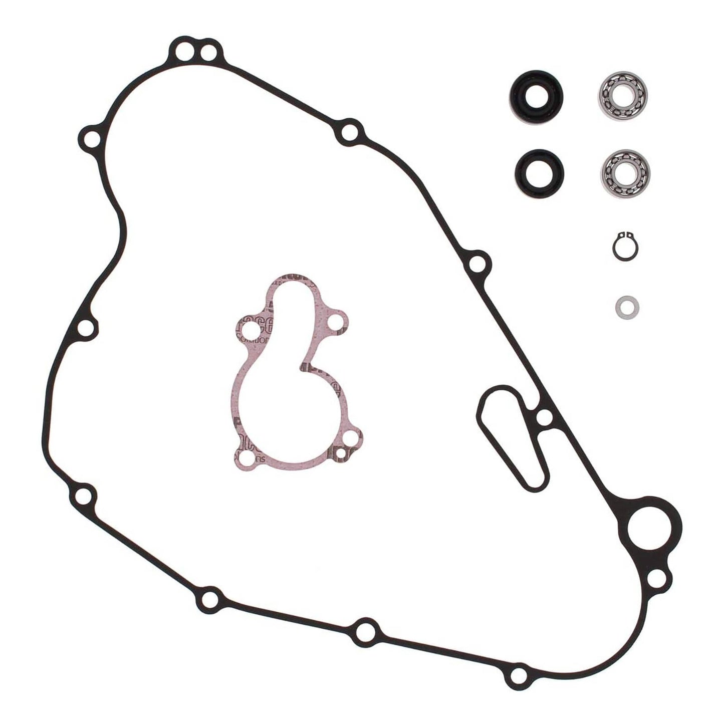 Vertex Water Pump Rebuilt Kit Kawasaki