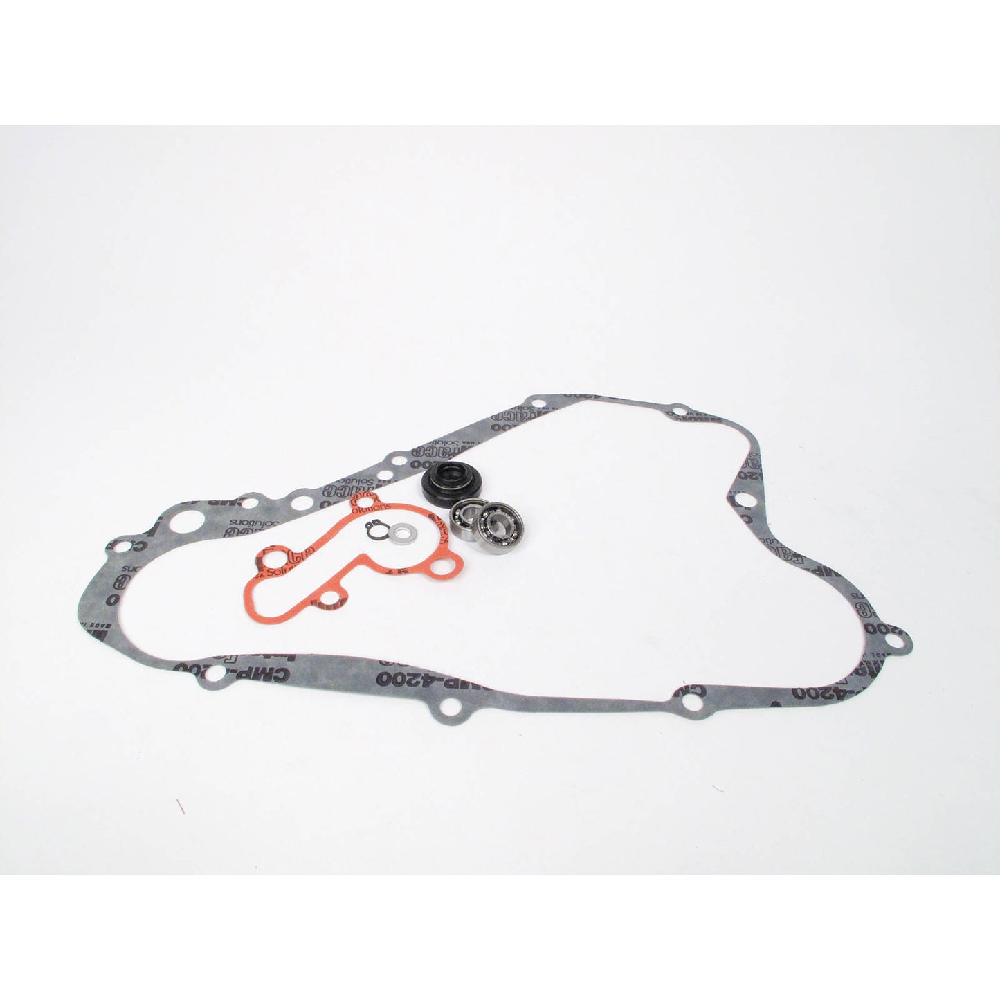 Vertex Water Pump Rebuilt Kit RM80 \'91-\'01