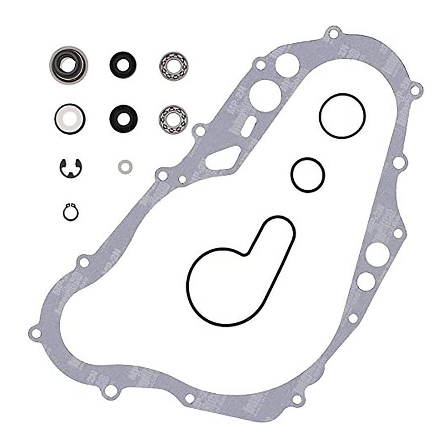 Vertex Water Pump Rebuilt Kit DRZ400E \'00-\'03