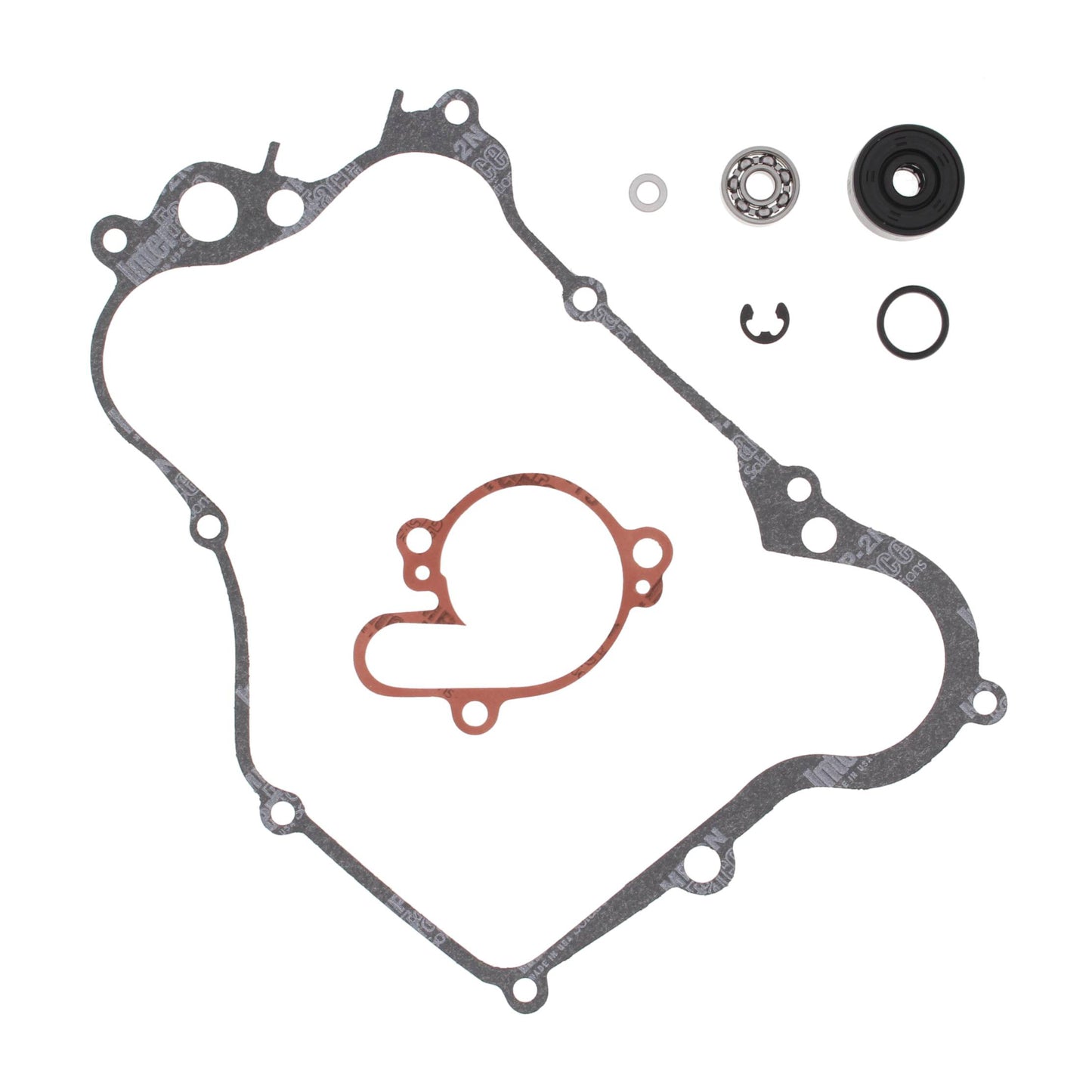 Vertex Water Pump Rebuilt Kit Yamaha
