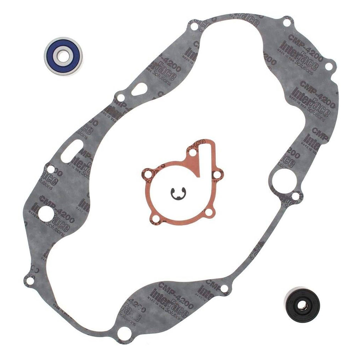 Vertex Water Pump Rebuilt Kit YFZ350 Banshee \'87-\'09
