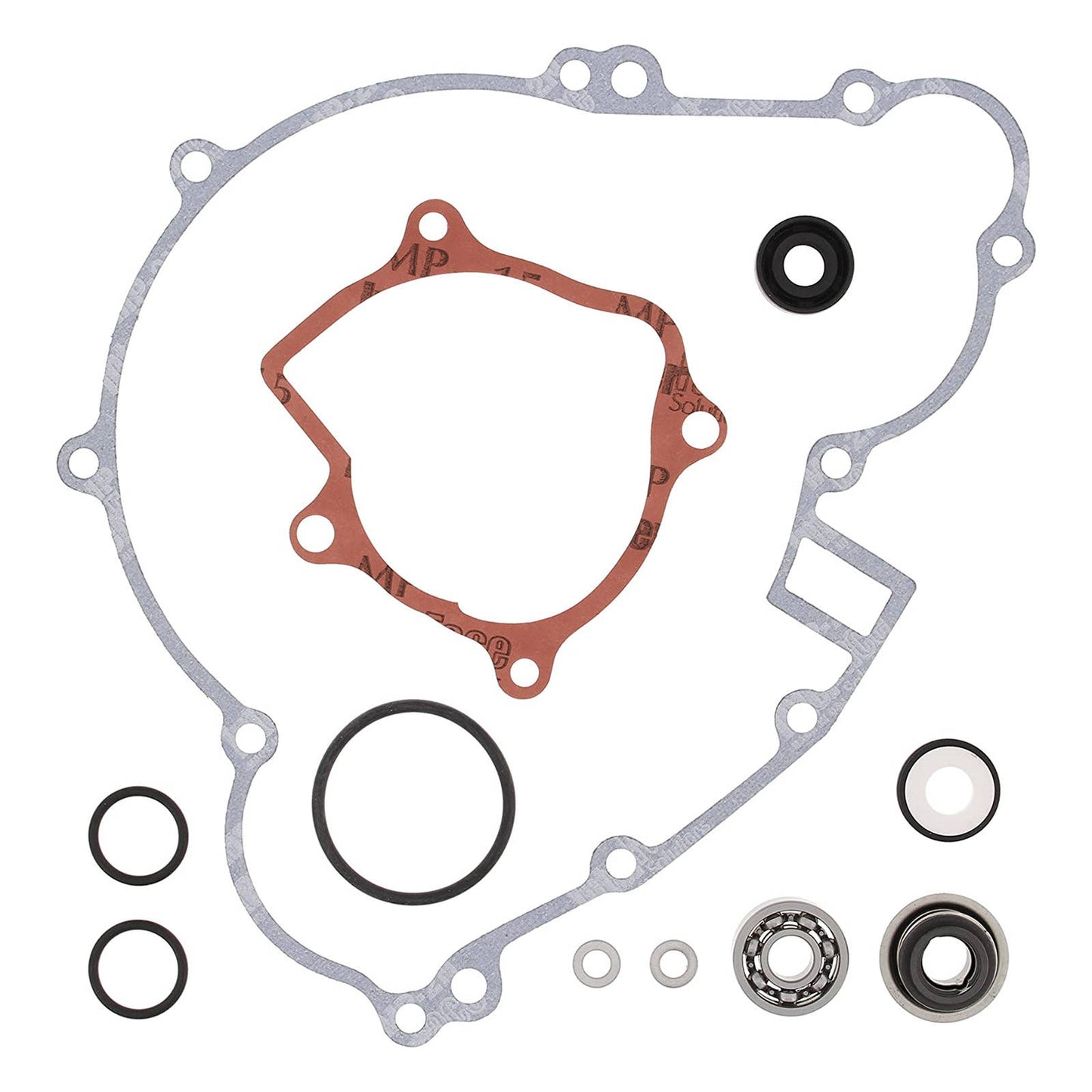 Vertex Water Pump Rebuild Kit KLF400 Bayou \'93-\'99