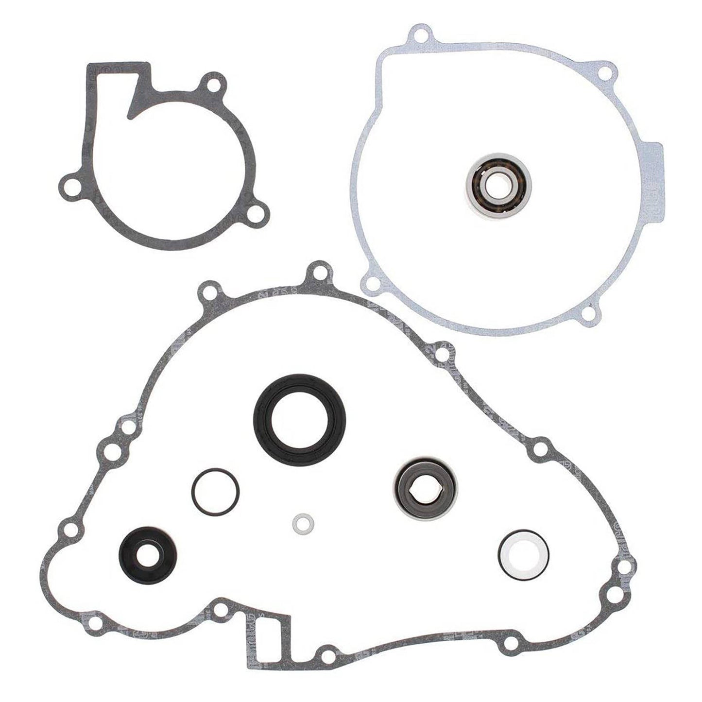 Vertex Water Pump Rebuilt Kit KVF400A Prairie 4X4 -Indent