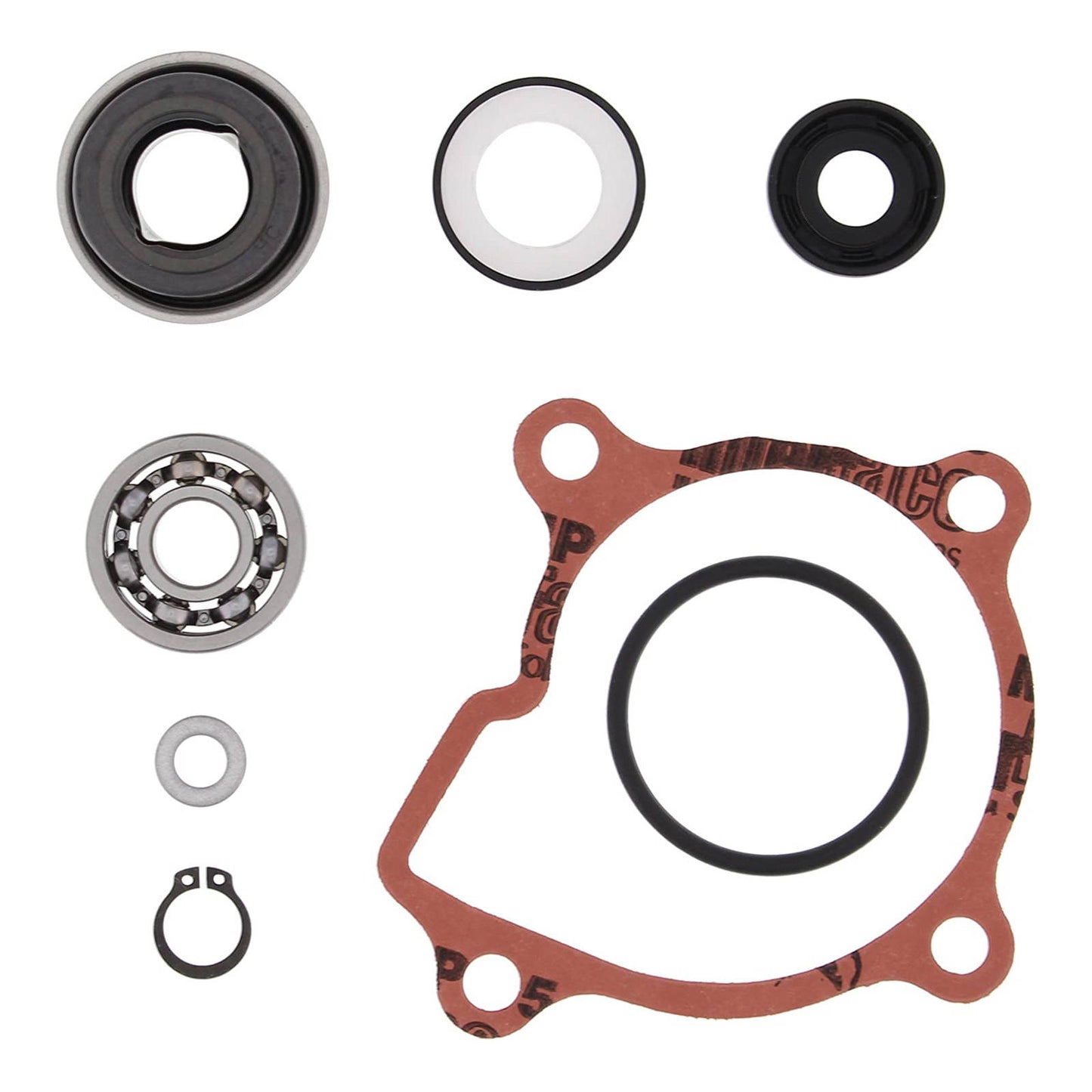 Vertex Water Pump Rebuilt Kit 660 Rhino \'04-\'07