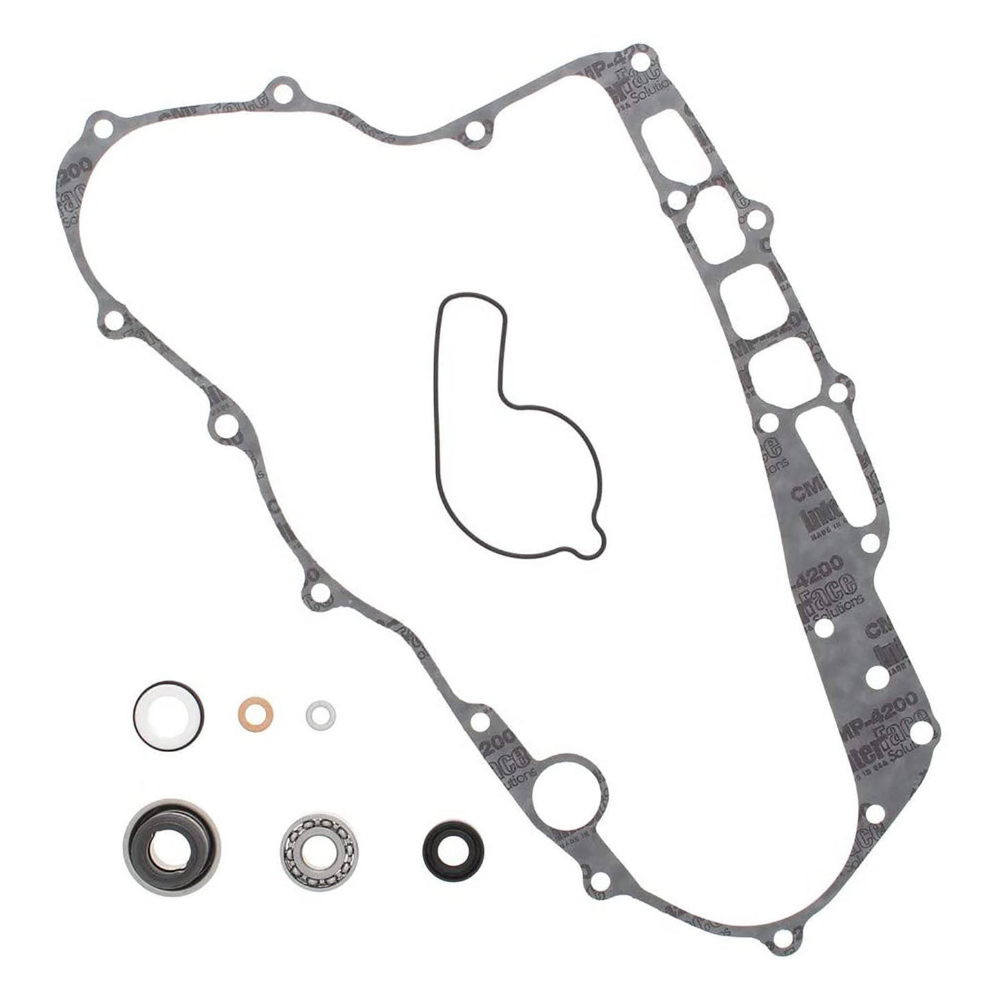 Vertex Water Pump Rebuilt Kit TRX450R \'04-\'05