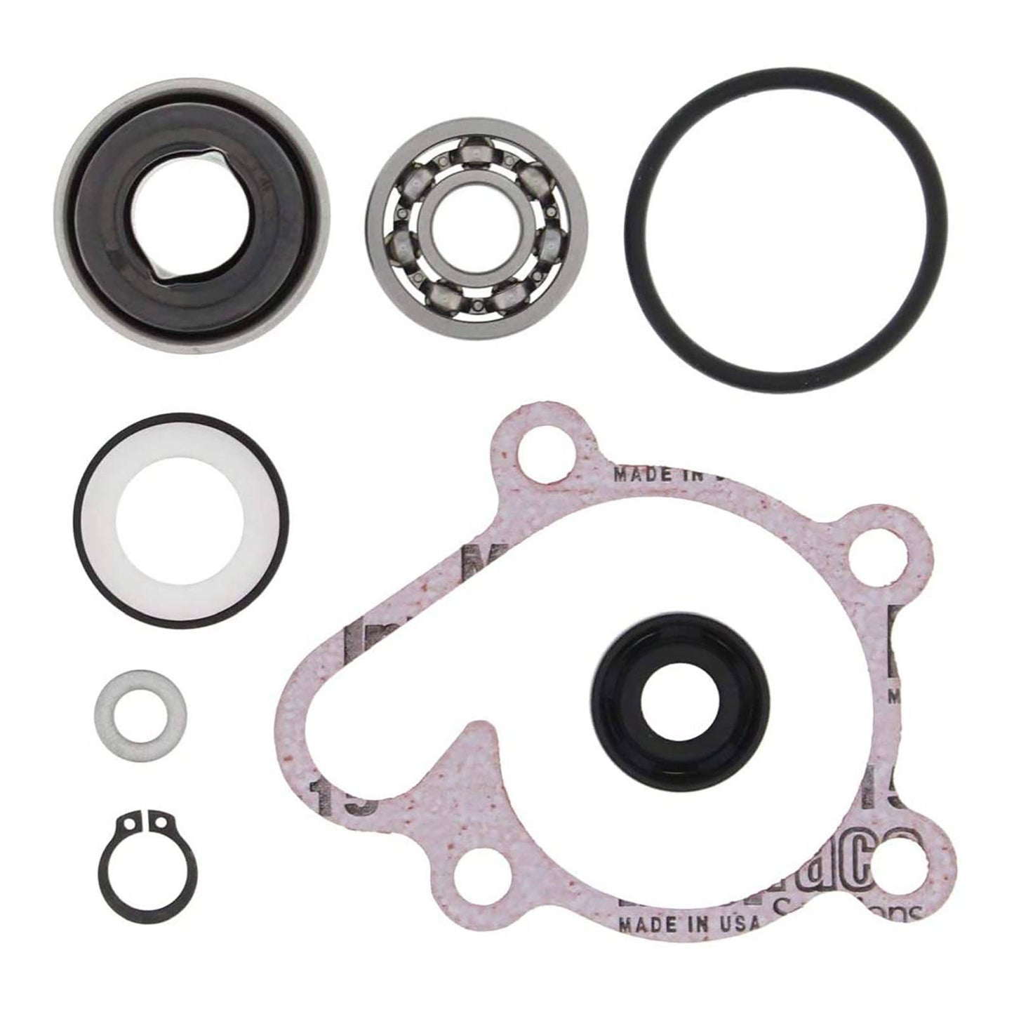 Vertex Water Pump Rebuilt Kit YFM400 Kodiak 4WD \'00-\'06