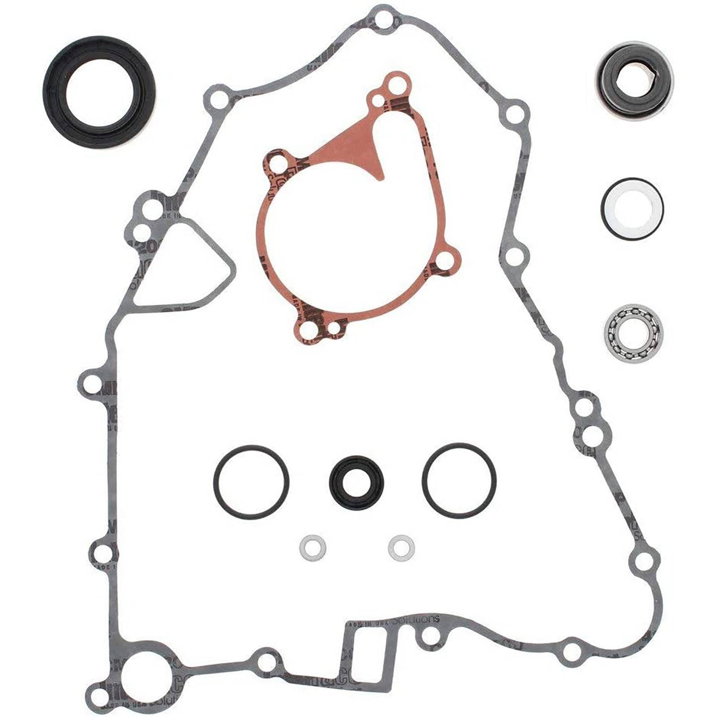 Vertex Water Pump Rebuilt Kit KVF650 Brute Force \'05-\'13