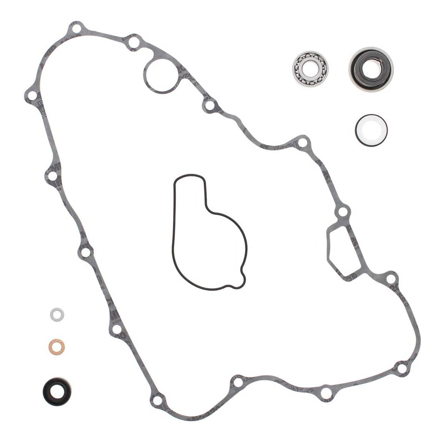 Vertex Water Pump Rebuilt Kit TRX450ER \'06-\'14