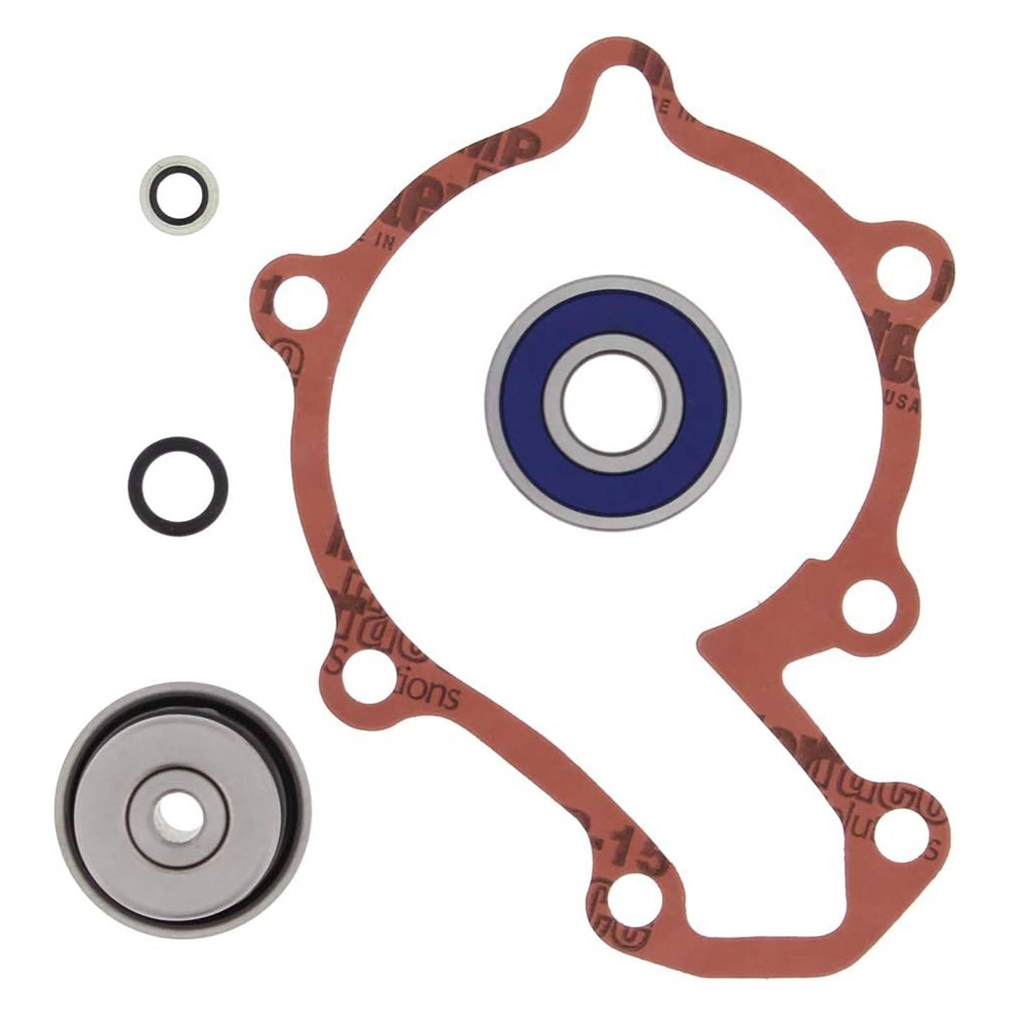Vertex Water Pump Rebuilt Kit Polaris Outlaw 500 \'06-\'07