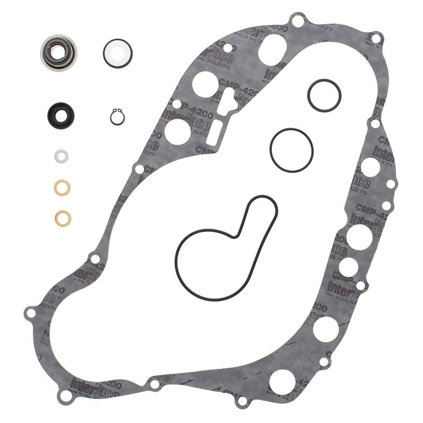 Vertex Water Pump Rebuilt Kit LT-R450 \'06-\'09