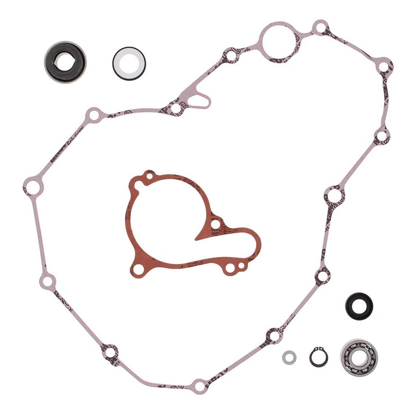 Vertex Water Pump Rebuilt Kit YFZ450R \'09-\'16