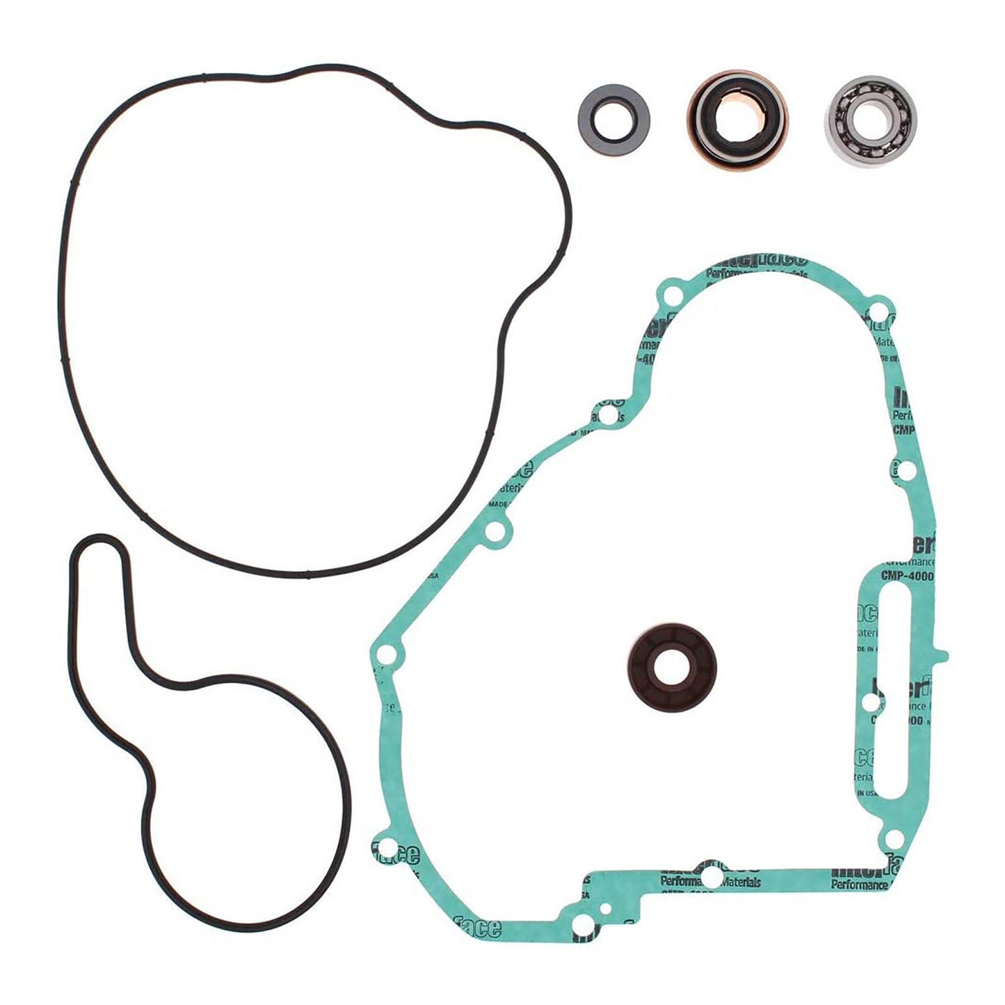 Vertex Water Pump Rebuilt Kit Polaris Ranger 700 4X4 \'05-\'09