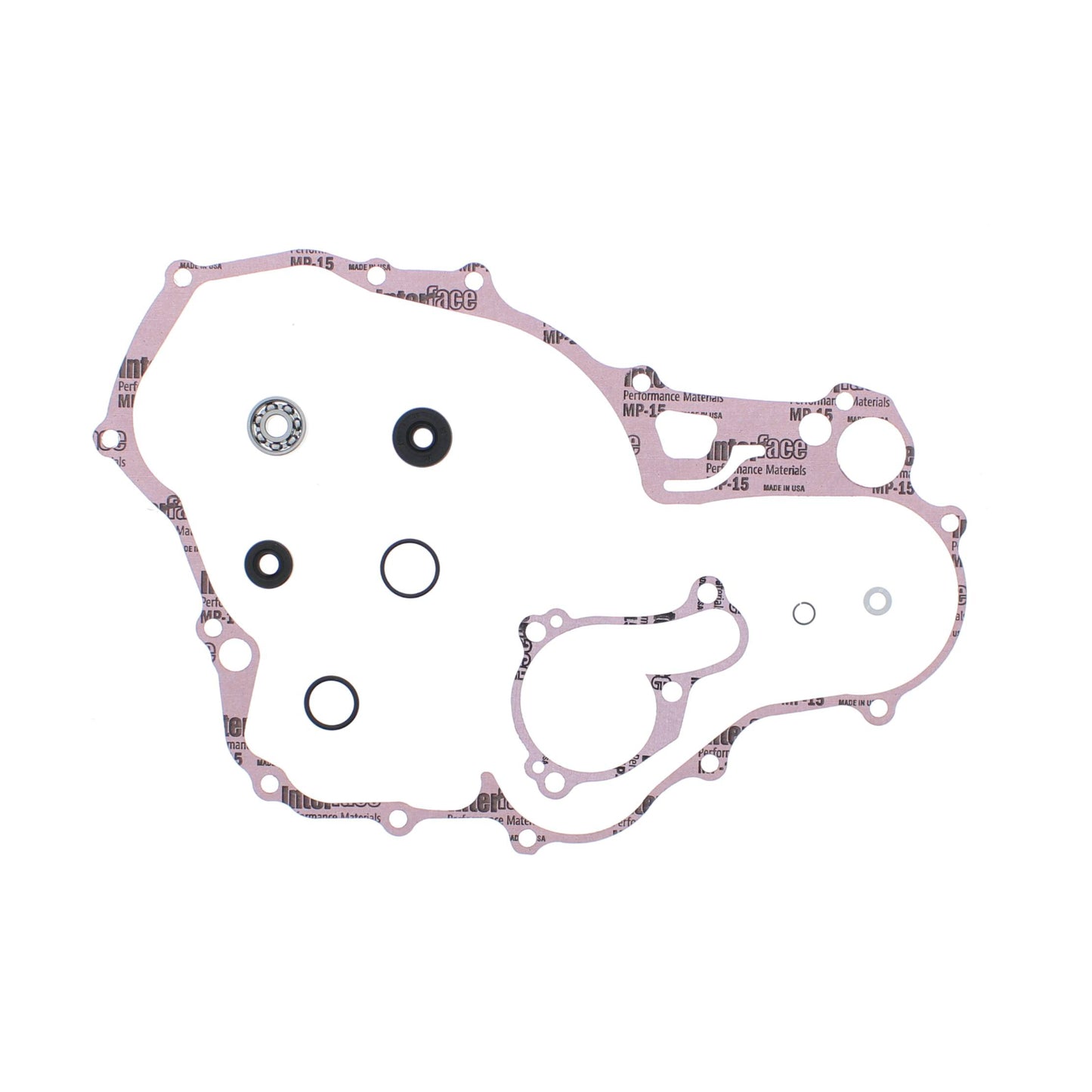 Vertex Water Pump Rebuilt Kit Yamaha