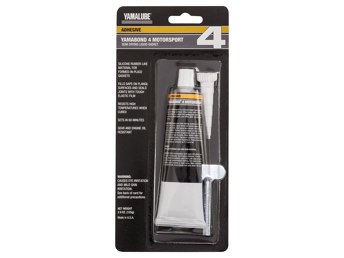 Yamabond 4 Motorsports