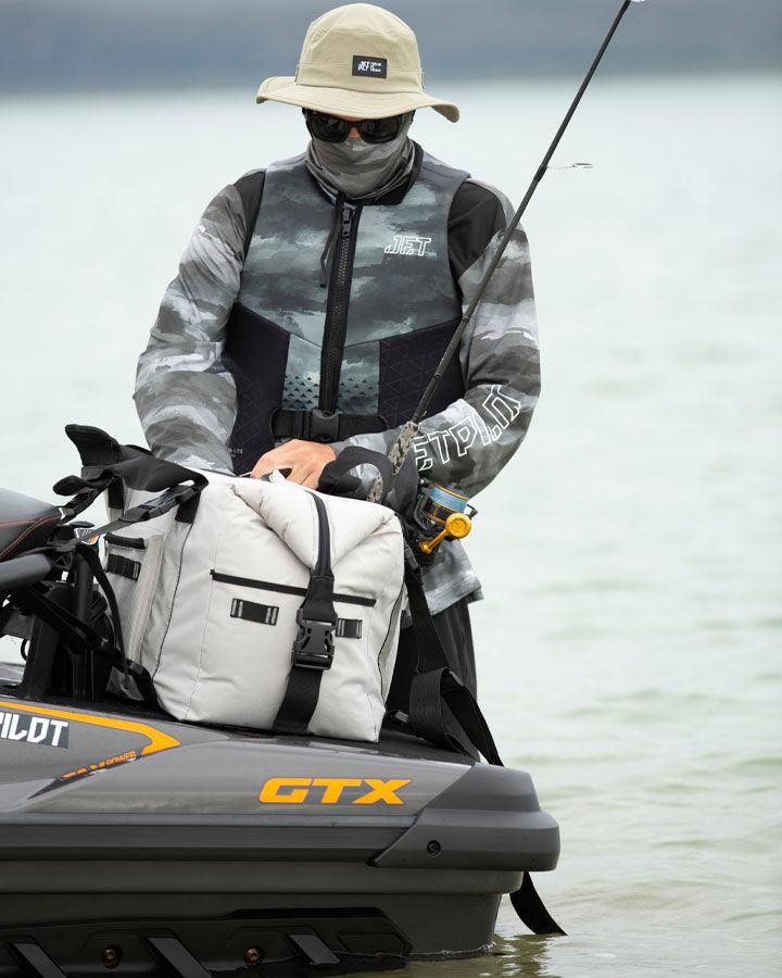 JET PILOT VENTURE ESKY BAG - GREY Jet Pilot sold by Cully's Yamaha