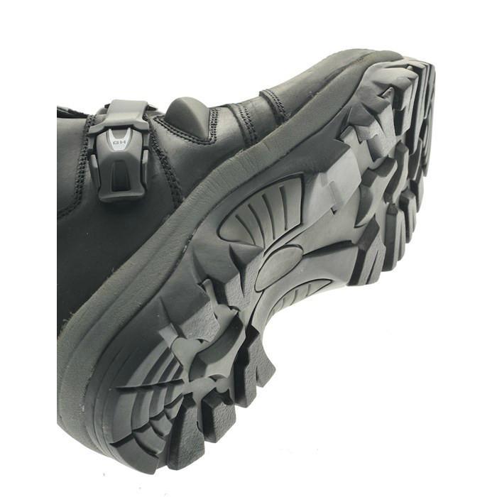 FORMA ADVENTURE DRY BOOTS - BLACK LUSTY INDUSTRIES sold by Cully's Yamaha