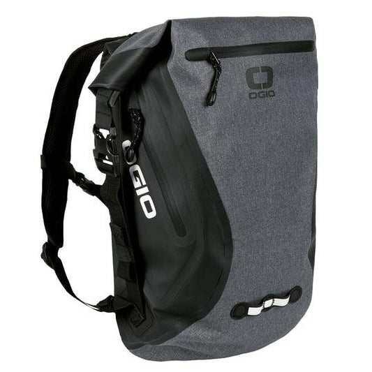 OGIO ALL ELEMENTS AERO-D WATERPROOF BACK PACK - DARK STATIC CASSONS PTY LTD sold by Cully's Yamaha