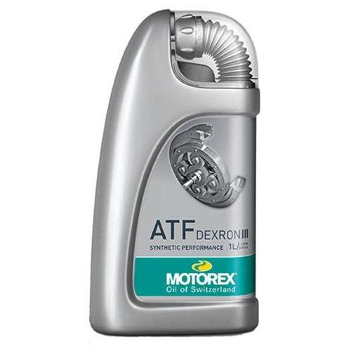 MOTOREX ATF DEXRON 3 GEAR OIL- 1 LITRE A1 ACCESSORY IMPORTS sold by Cully's Yamaha