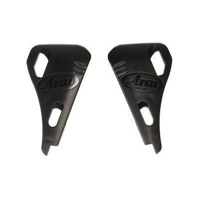 ARAI PRO SHADE PIVOT COVER(PAIR) - BLACK CASSONS PTY LTD sold by Cully's Yamaha