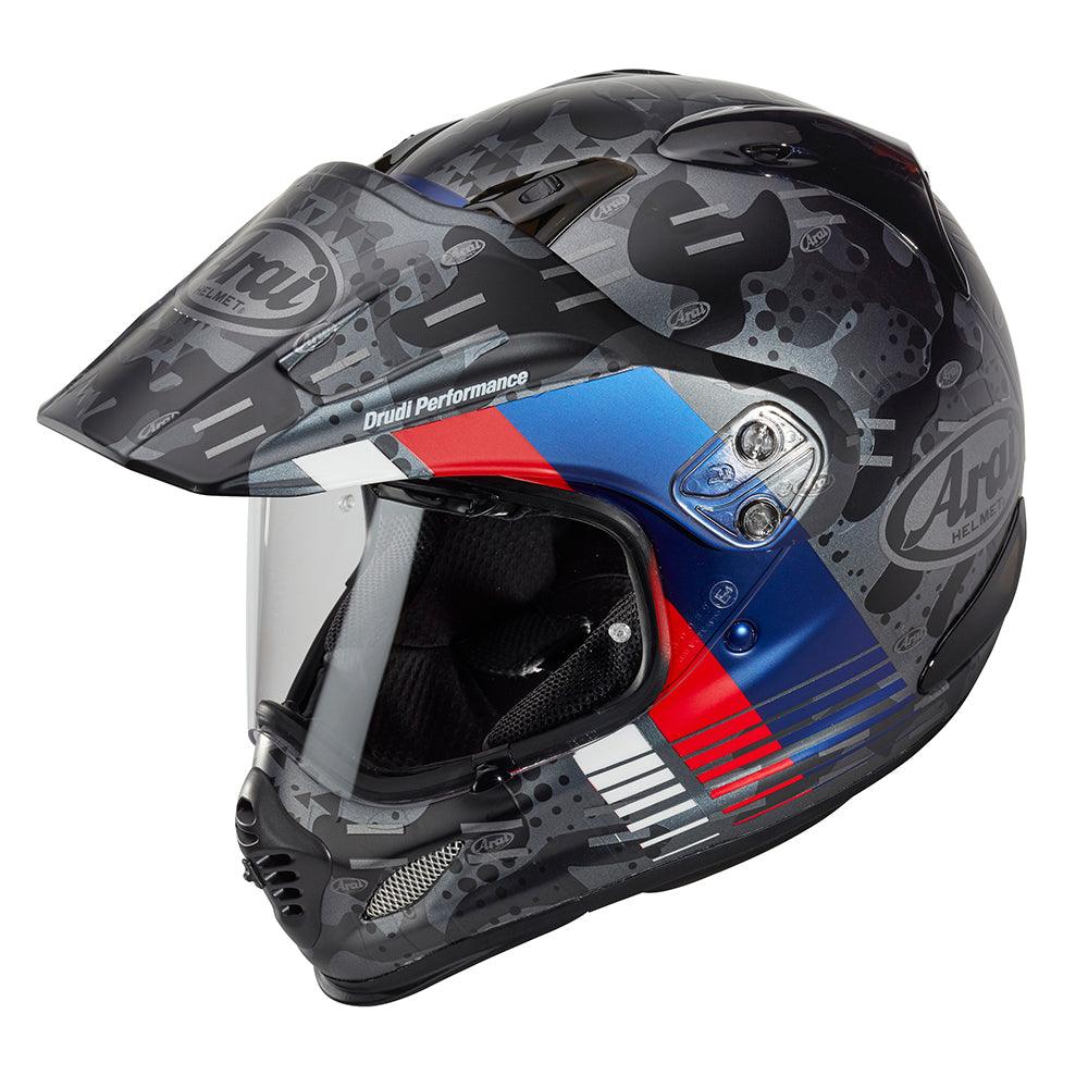 ARAI XD-4 HELMET - COVER BLUE CASSONS PTY LTD sold by Cully's Yamaha