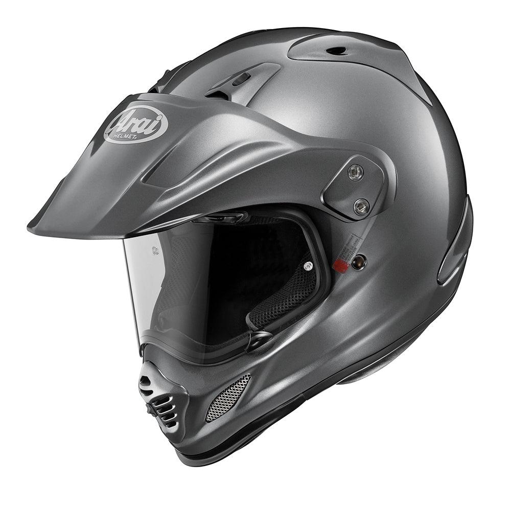 ARAI XD-4 HELMET - ADVENTURE GREY CASSONS PTY LTD sold by Cully's Yamaha