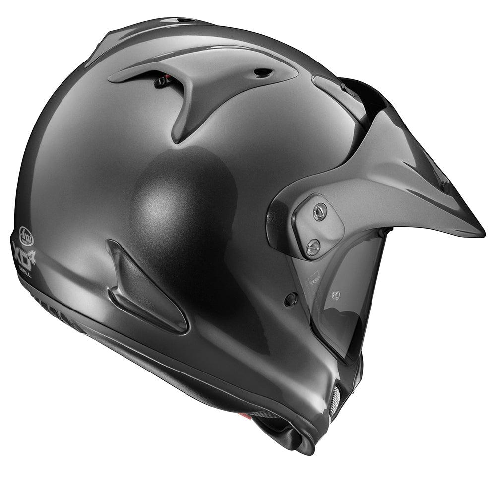 ARAI XD-4 HELMET - ADVENTURE GREY CASSONS PTY LTD sold by Cully's Yamaha