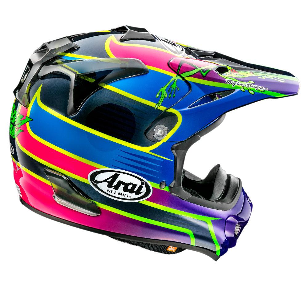 ARAI VX-PRO 4 HELMET - BARCIA FROG CASSONS PTY LTD sold by Cully's Yamaha