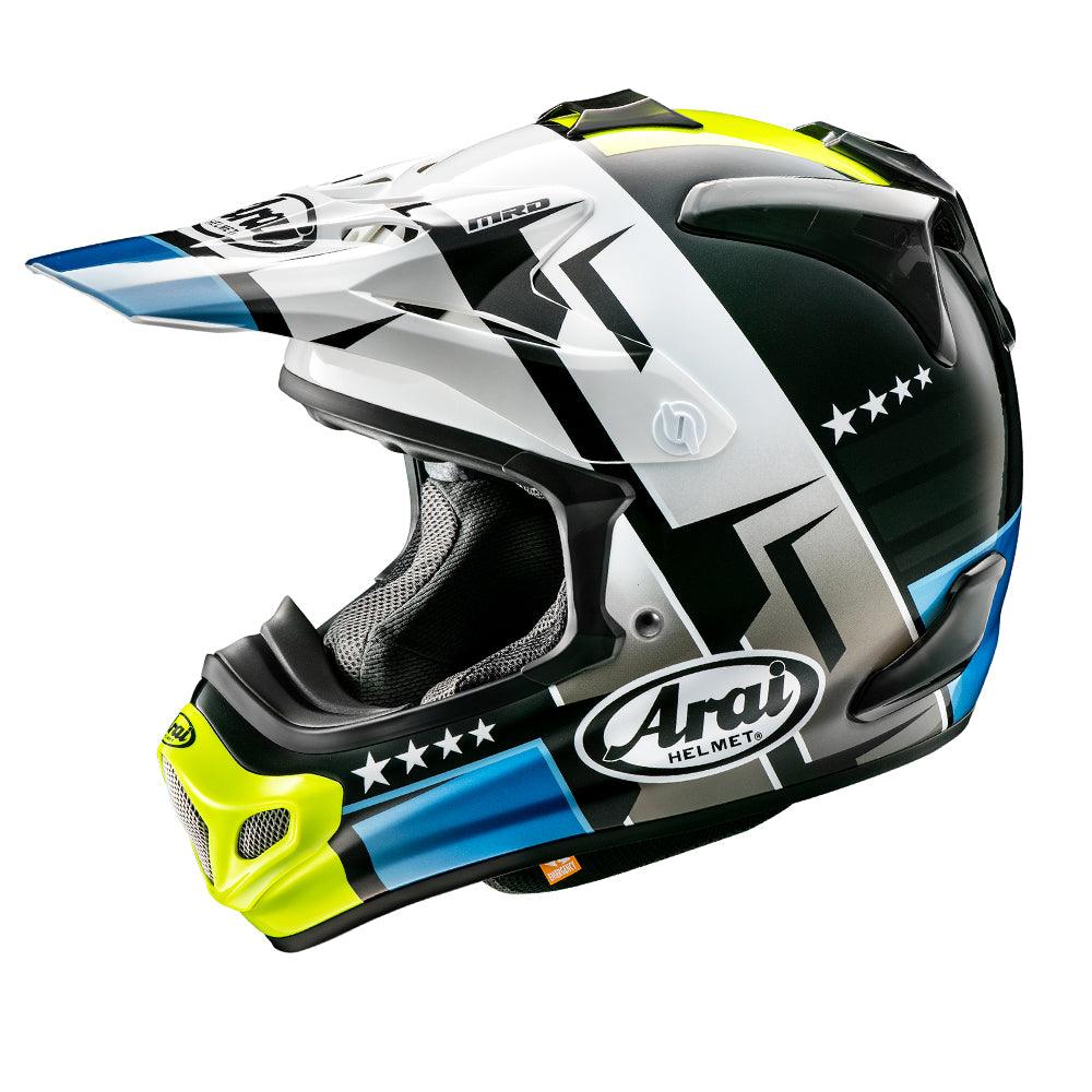 ARAI VX-PRO 4 HELMET - COMBAT CASSONS PTY LTD sold by Cully's Yamaha