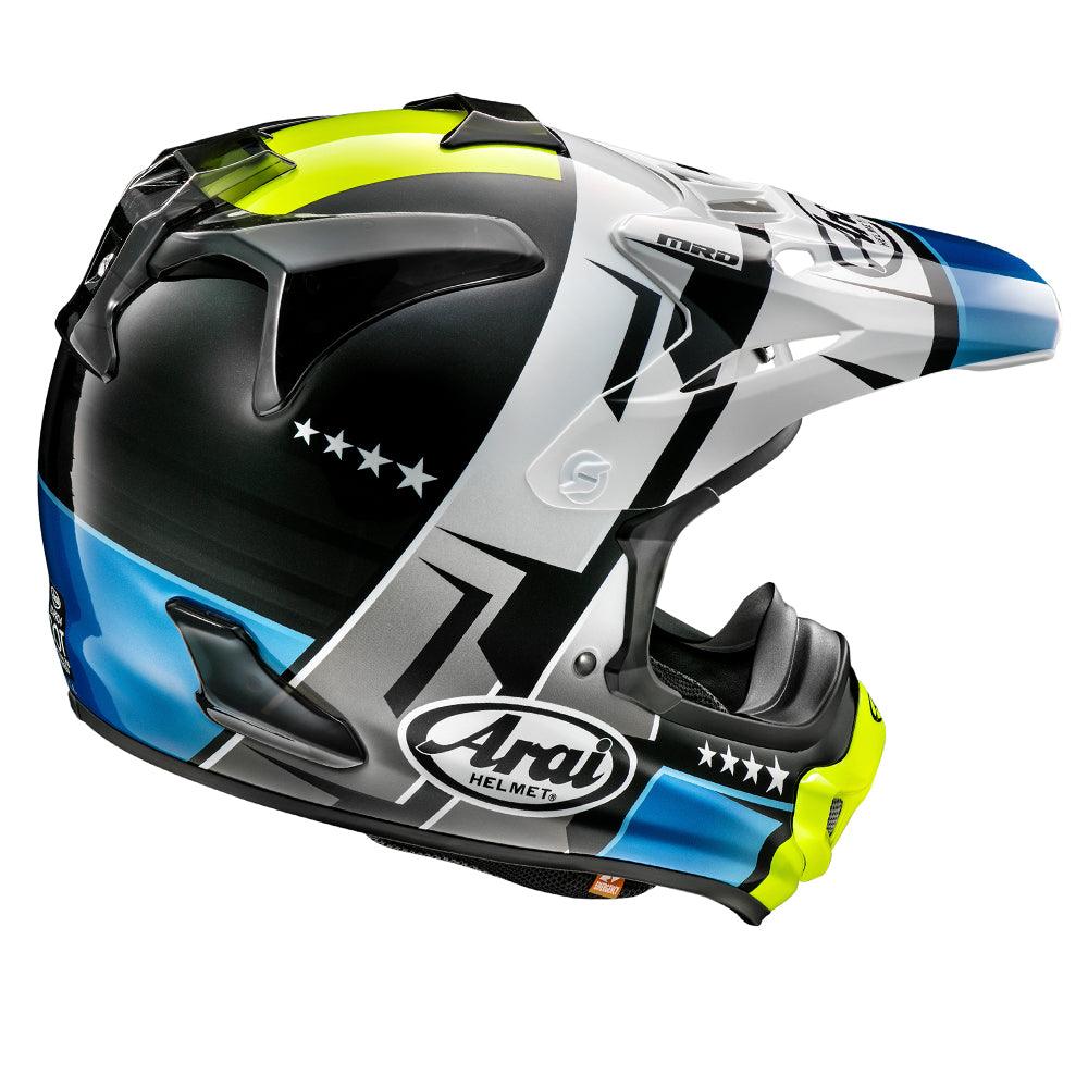 ARAI VX-PRO 4 HELMET - COMBAT CASSONS PTY LTD sold by Cully's Yamaha