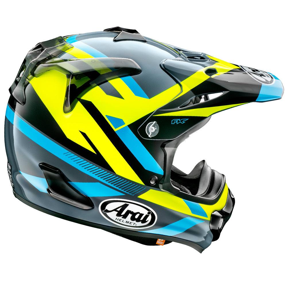 ARAI VX-PRO 4 HELMET - MACHINE CASSONS PTY LTD sold by Cully's Yamaha