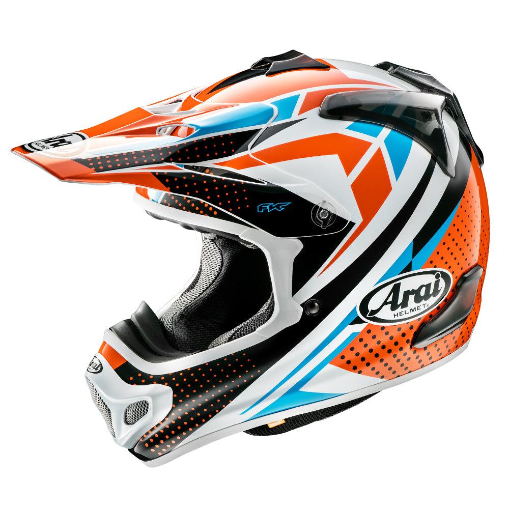 ARAI VX-PRO HELMET SPRINT – Cully's Yamaha