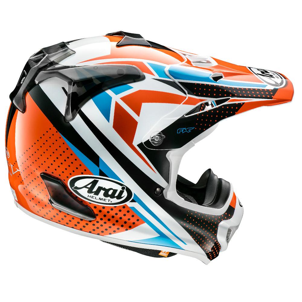 ARAI VX-PRO 4 HELMET - SPRINT CASSONS PTY LTD sold by Cully's Yamaha