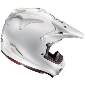 ARAI VX-PRO 4 HELMET- WHITE CASSONS PTY LTD sold by Cully's Yamaha