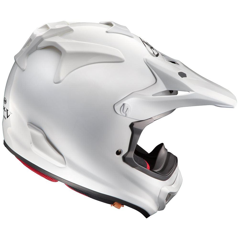 ARAI VX-PRO 4 HELMET- WHITE CASSONS PTY LTD sold by Cully's Yamaha