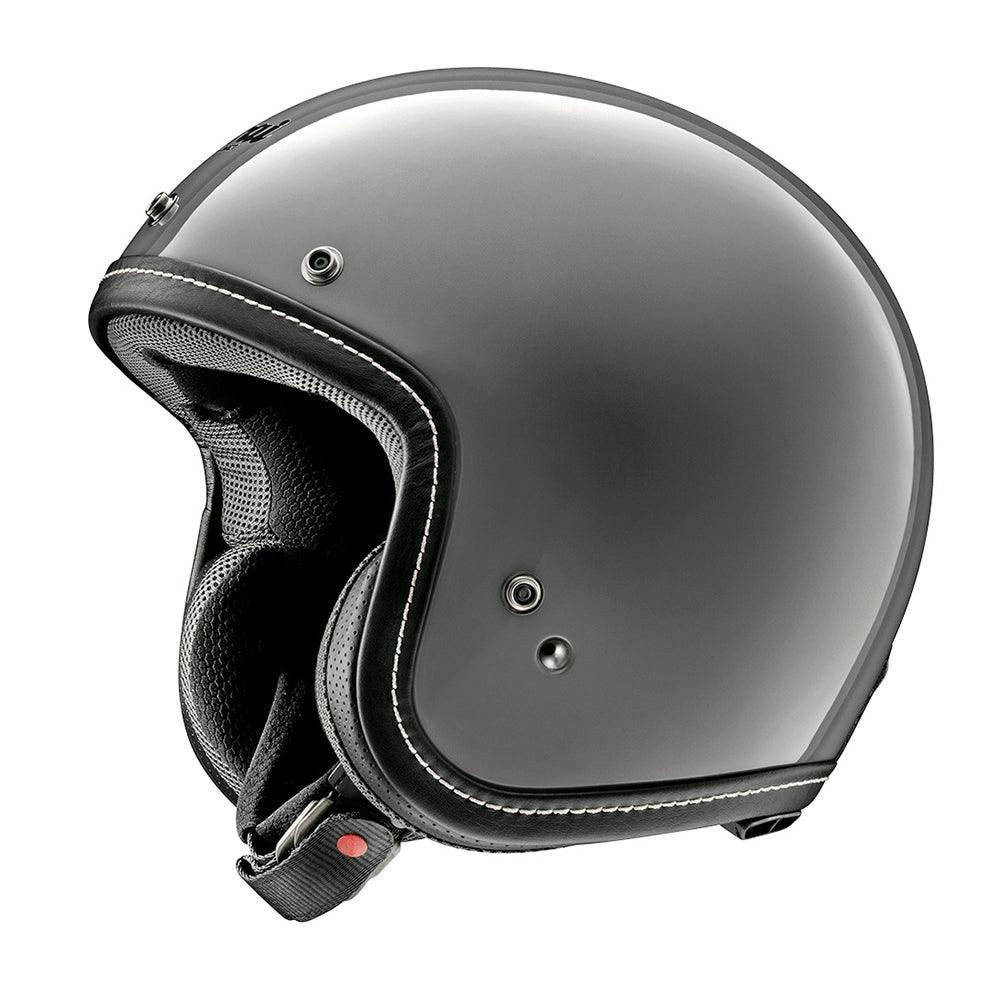 ARAI FREEWAY CLASSIC HELMET - MODERN GREY CASSONS PTY LTD sold by Cully's Yamaha