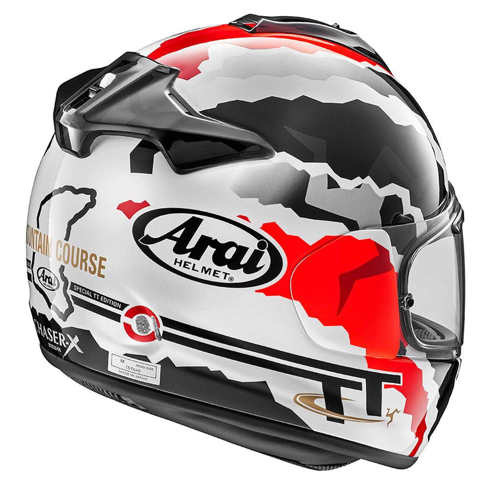 ARAI PROFILE-V HELMET - DOOHAN TT CASSONS PTY LTD sold by Cully's Yamaha